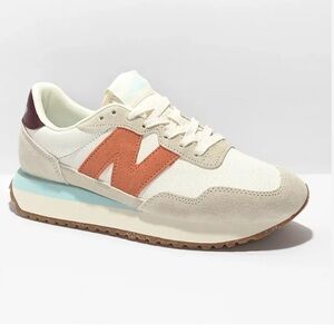 New Balance Lifestyle 237 Sea Salt & Copper Shoes